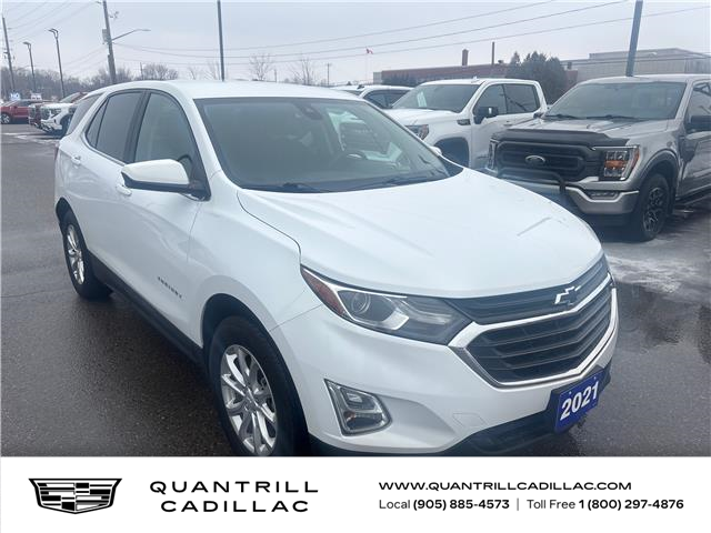 2021 Chevrolet Equinox LT (Stk: 26275A) in Port Hope - Image 1 of 18