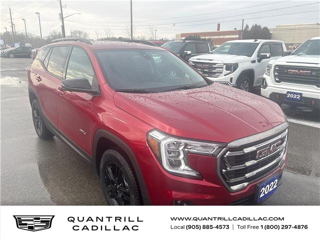 2022 GMC Terrain AT4 (Stk: 26406A) in Port Hope - Image 1 of 19
