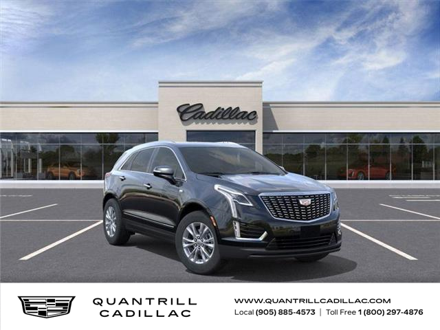 2026 Cadillac XT5 Luxury (Stk: 26427) in Port Hope - Image 1 of 24