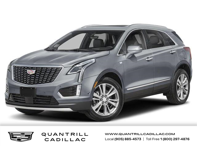 2026 Cadillac XT5 Luxury (Stk: 26426) in Port Hope - Image 1 of 11