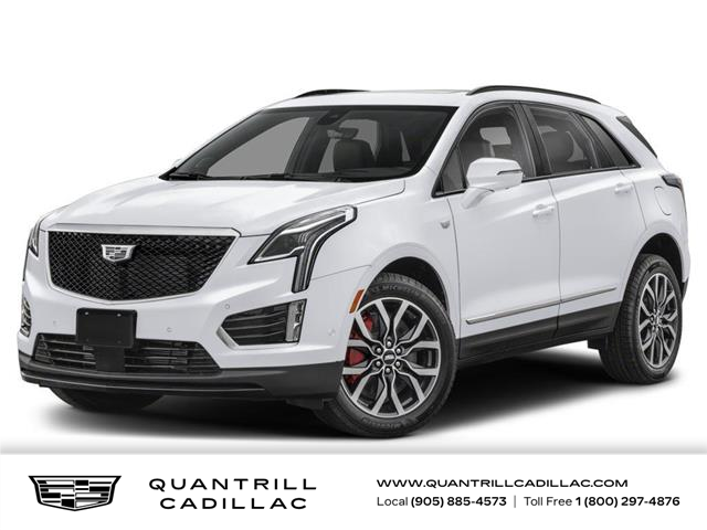 2026 Cadillac XT5 Sport (Stk: 26452) in Port Hope - Image 1 of 12