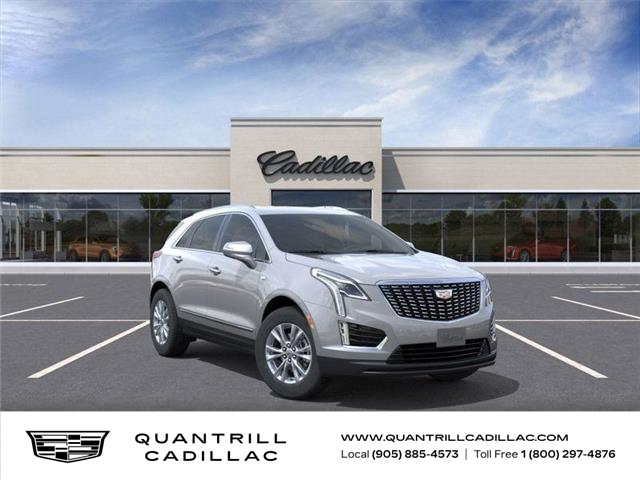 2026 Cadillac XT5 Luxury (Stk: 26429) in Port Hope - Image 1 of 24