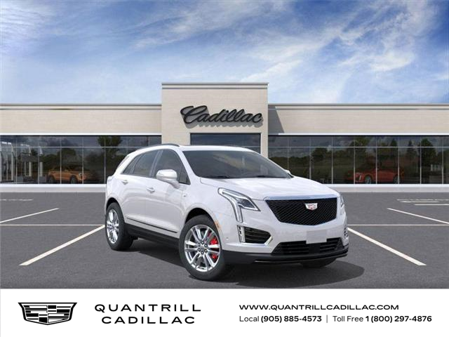 2026 Cadillac XT5 Sport (Stk: 26452) in Port Hope - Image 1 of 24