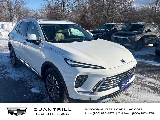 2024 Buick Envision Preferred (Stk: 26366A) in Port Hope - Image 1 of 24