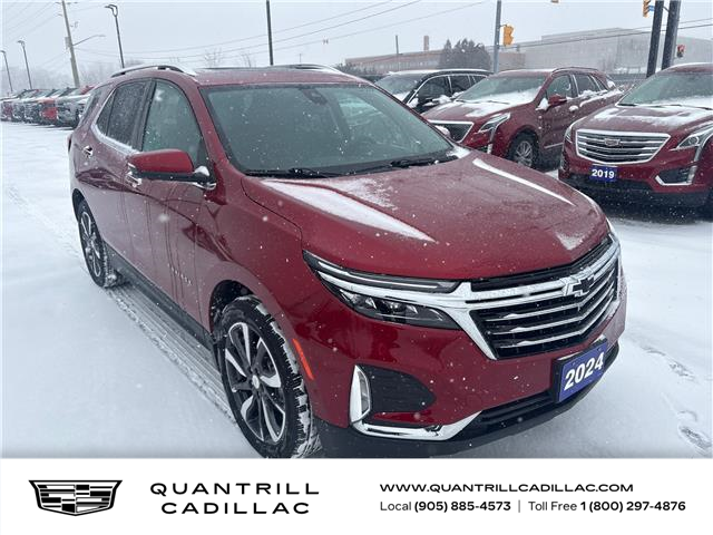 2024 Chevrolet Equinox Premier (Stk: 26652a) in Port Hope - Image 1 of 23