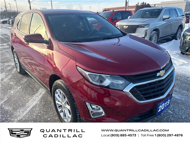 2019 Chevrolet Equinox 1LT (Stk: 251208A) in Port Hope - Image 1 of 19