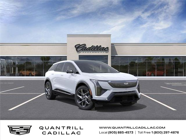 2026 Cadillac OPTIQ Luxury (Stk: 26173) in Port Hope - Image 1 of 24