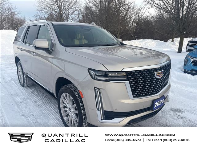2024 Cadillac Escalade Premium Luxury (Stk: 26563A) in Port Hope - Image 1 of 23