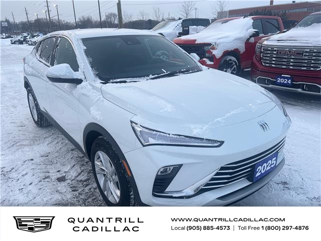 2025 Buick Envista Preferred (Stk: 027270) in Port Hope - Image 1 of 18