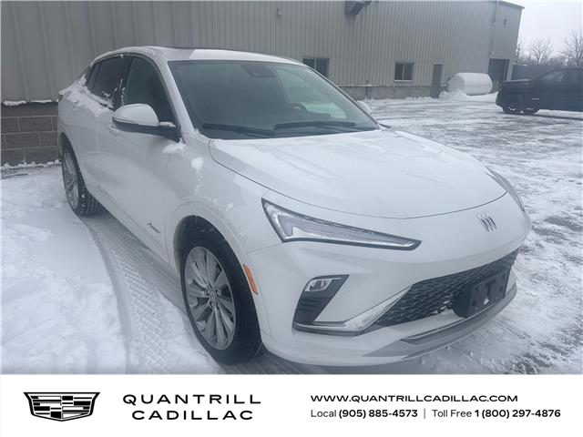 2024 Buick Envista Avenir (Stk: 099161) in Port Hope - Image 1 of 1