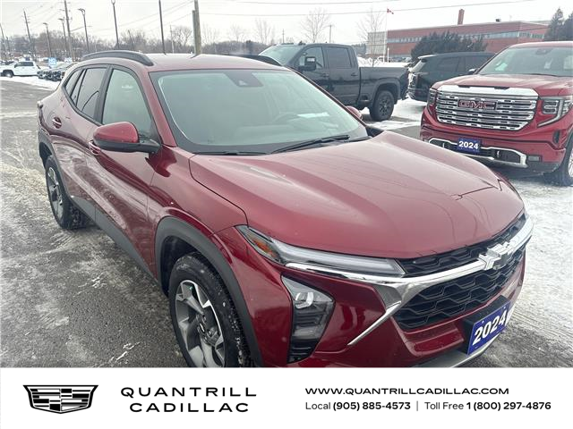 2024 Chevrolet Trax LT (Stk: 26675A) in Port Hope - Image 1 of 19