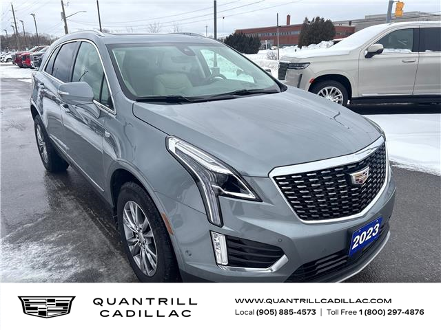 2023 Cadillac XT5 Premium Luxury (Stk: 251233A) in Port Hope - Image 1 of 22