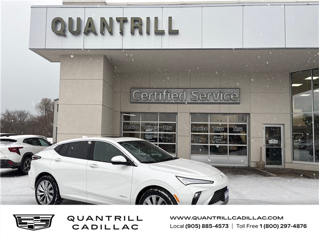 2024 Buick Envista Avenir (Stk: 099161) in Port Hope - Image 1 of 18