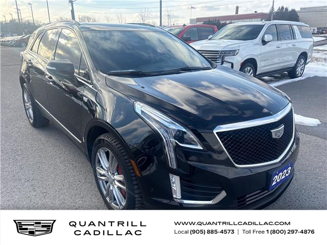 2023 Cadillac XT5 Sport (Stk: 316180RA) in Port Hope - Image 1 of 23