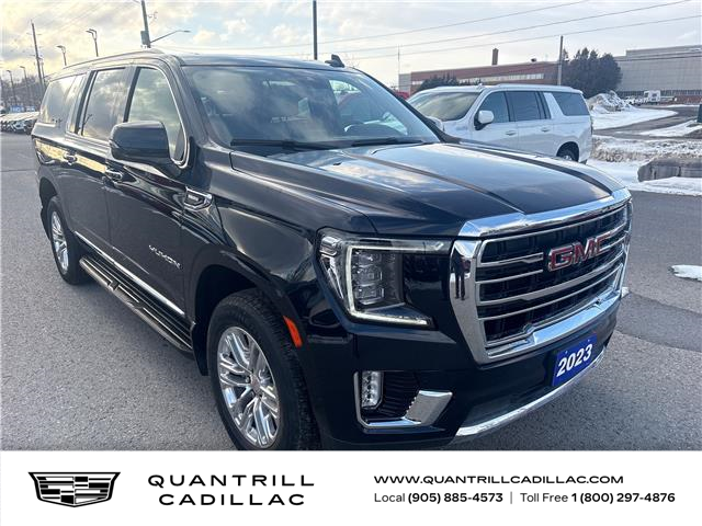 2023 GMC Yukon XL SLT (Stk: 525056) in Port Hope - Image 1 of 24
