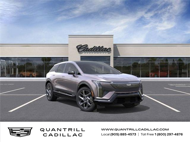 2026 Cadillac OPTIQ Luxury (Stk: 26423) in Port Hope - Image 1 of 24 2026 Cadillac OPTIQ Luxury (Stk: 26423) in Port Hope - Image 1 of 24