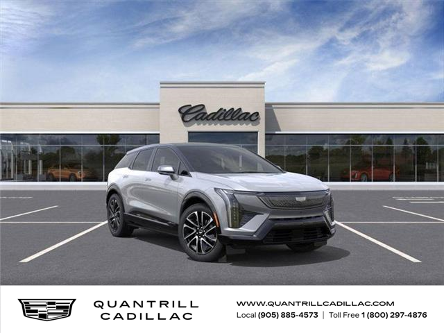 2026 Cadillac OPTIQ Sport (Stk: 26245) in Port Hope - Image 1 of 24 2026 Cadillac OPTIQ Sport (Stk: 26245) in Port Hope - Image 1 of 24