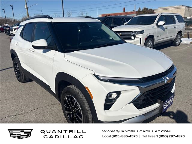 2024 Chevrolet TrailBlazer LT (Stk: 178290) in Port Hope - Image 1 of 24 2024 Chevrolet TrailBlazer LT (Stk: 178290) in Port Hope - Image 1 of 24