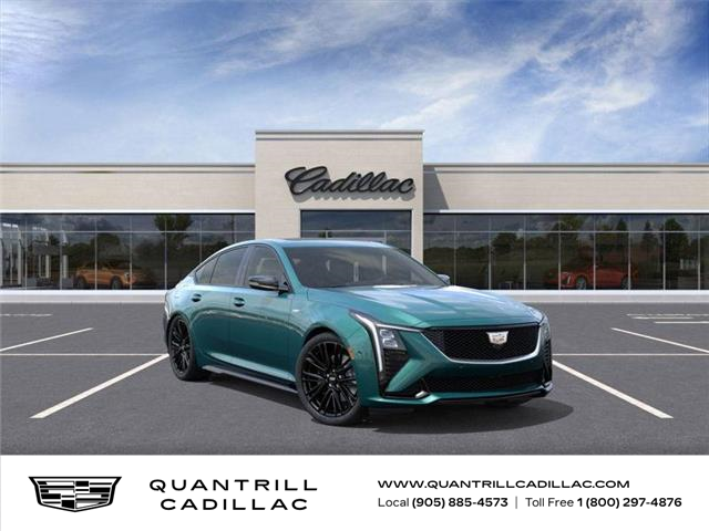 2026 Cadillac CT5-V V-Series (Stk: 26487) in Port Hope - Image 1 of 24