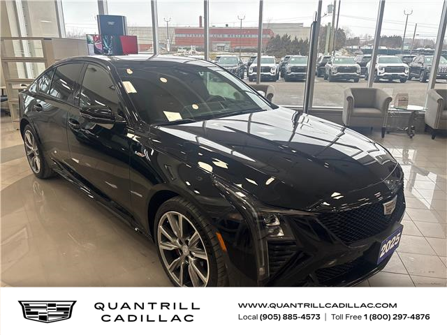2025 Cadillac CT5-V V-Series (Stk: 177843A) in Port Hope - Image 1 of 31