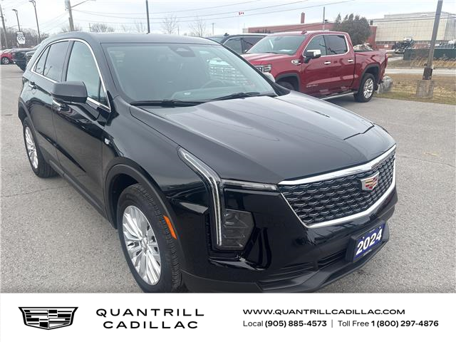 2024 Cadillac XT4 Luxury (Stk: 26427A) in Port Hope - Image 1 of 24