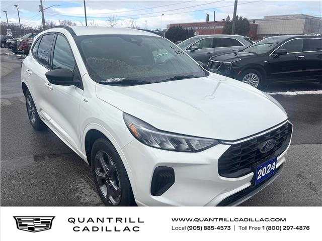 2024 Ford Escape ST-Line (Stk: 26490A) in Port Hope - Image 1 of 26