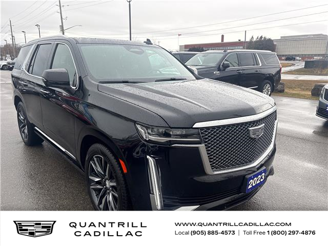 2023 Cadillac Escalade Premium Luxury (Stk: 26802A) in Port Hope - Image 1 of 29