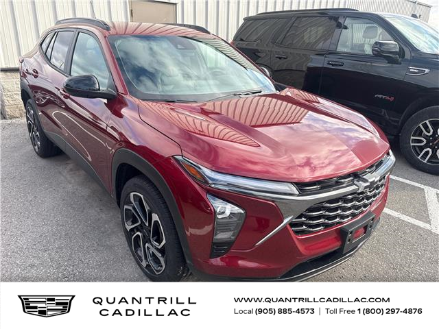 2024 Chevrolet Trax 2RS (Stk: 26915A) in Port Hope - Image 1 of 1