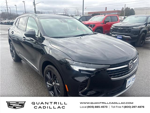2023 Buick Envision Preferred (Stk: 26421A) in Port Hope - Image 1 of 29