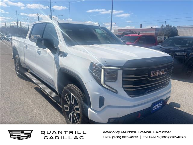 2025 GMC Sierra 1500 AT4 (Stk: 26825A) in Port Hope - Image 1 of 25