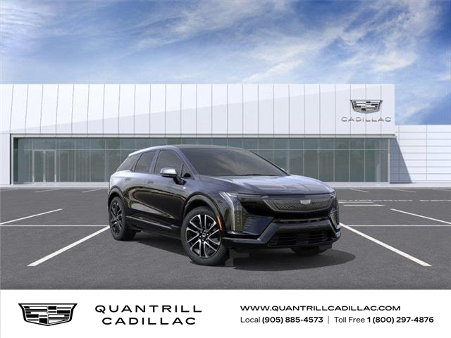 2026 Cadillac OPTIQ Sport (Stk: 26243) in Port Hope - Image 1 of 24
