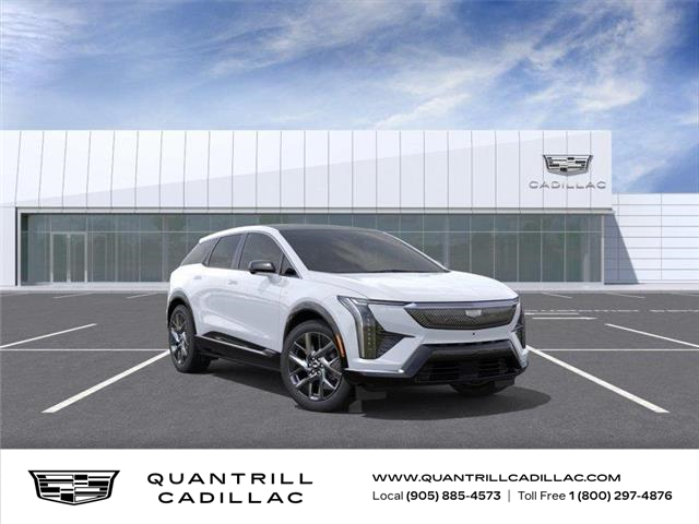 2026 Cadillac OPTIQ Luxury (Stk: 26173) in Port Hope - Image 1 of 24