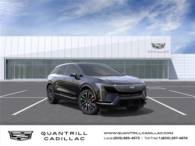 2026 Cadillac OPTIQ Premium Sport (Stk: 26586) in Port Hope - Image 1 of 24