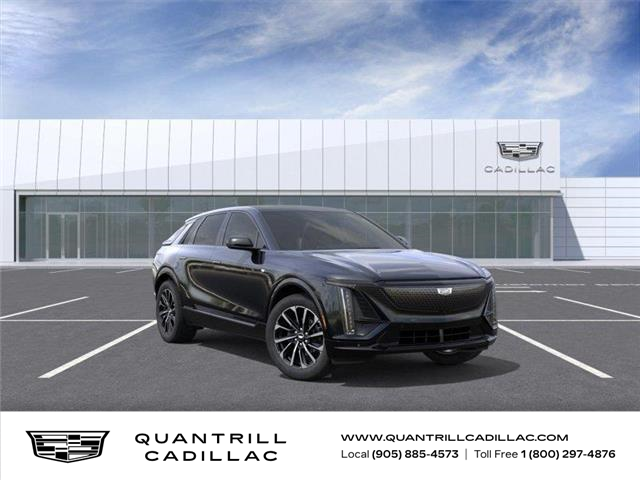 2026 Cadillac LYRIQ Sport (Stk: 26957) in Port Hope - Image 1 of 24