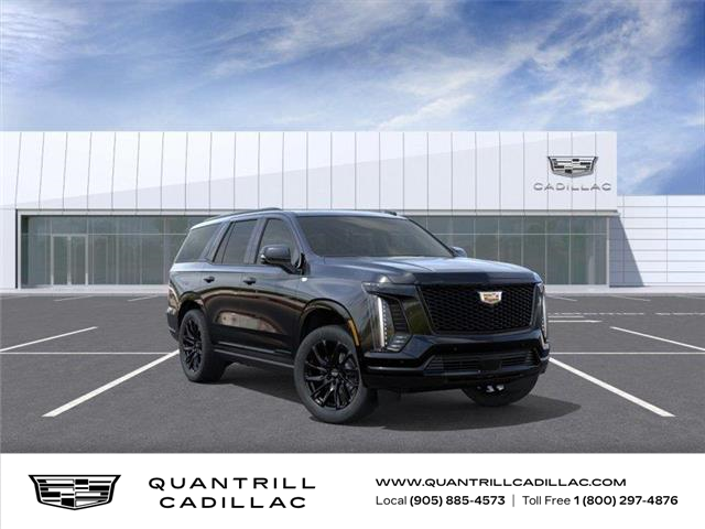 2026 Cadillac Escalade Sport (Stk: 26757) in Port Hope - Image 1 of 24