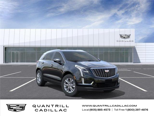 2026 Cadillac XT5 Luxury (Stk: 26814) in Port Hope - Image 1 of 24