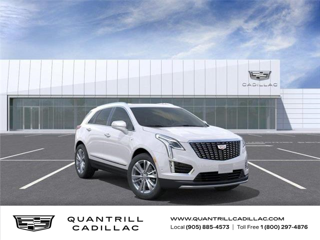 2026 Cadillac XT5 Premium Luxury (Stk: 26810) in Port Hope - Image 1 of 24