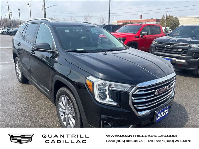 2022 GMC Terrain SLT (Stk: 26907A) in Port Hope - Image 1 of 28