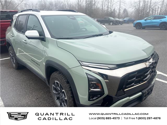 2025 Chevrolet Equinox ACTIV (Stk: 26643A) in Port Hope - Image 1 of 1