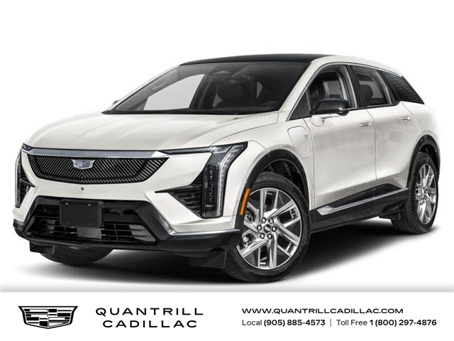 2026 Cadillac OPTIQ Sport (Stk: 26755) in Port Hope - Image 1 of 3