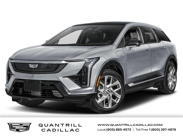 2026 Cadillac OPTIQ Sport (Stk: 26812) in Port Hope - Image 1 of 3