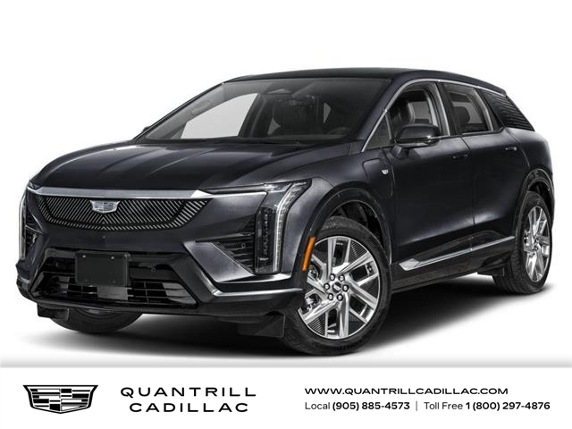 2026 Cadillac OPTIQ V-Series (Stk: 26759) in Port Hope - Image 1 of 3