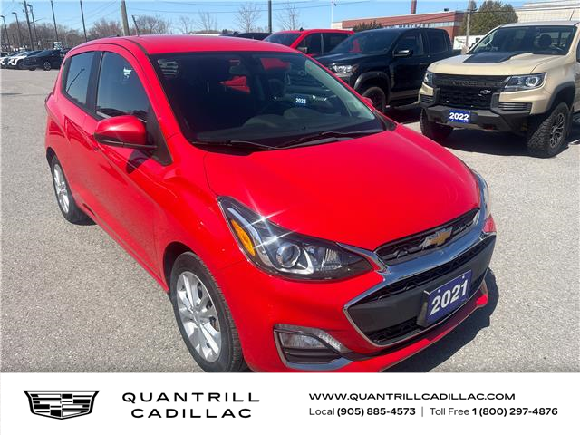 2021 Chevrolet Spark 1LT CVT (Stk: 26089A) in Port Hope - Image 1 of 22