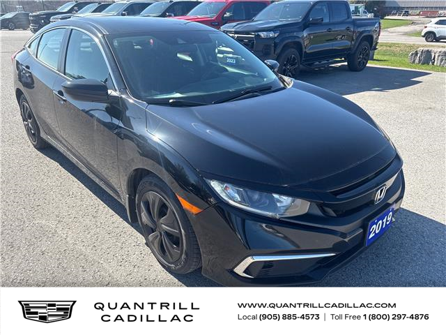 2019 Honda Civic LX (Stk: 26653A) in Port Hope - Image 1 of 22
