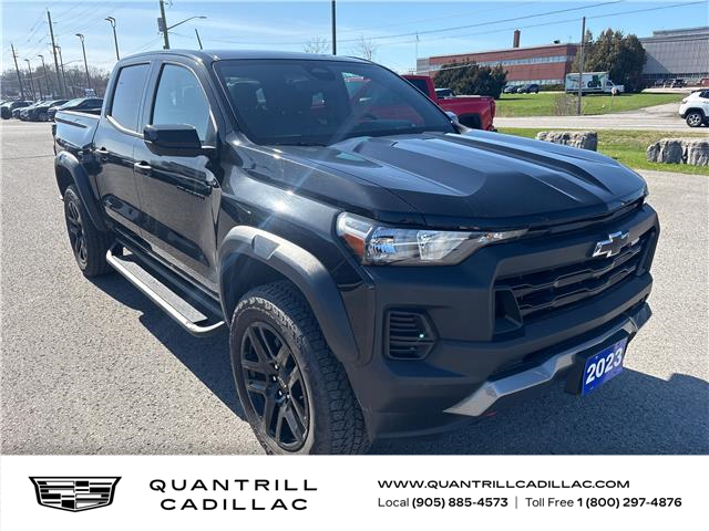 2023 Chevrolet Colorado Trail Boss (Stk: 26830A) in Port Hope - Image 1 of 23