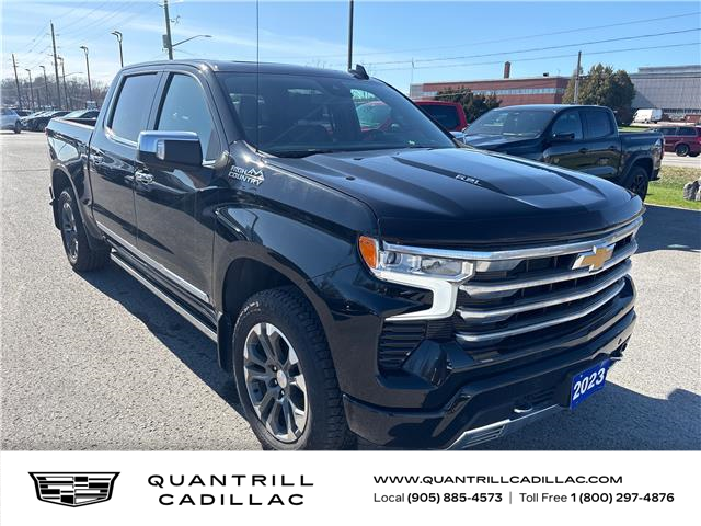 2023 Chevrolet Silverado 1500 High Country (Stk: 26241A) in Port Hope - Image 1 of 31