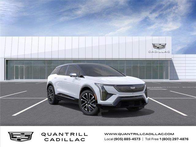 2026 Cadillac OPTIQ Sport (Stk: 26755) in Port Hope - Image 1 of 24