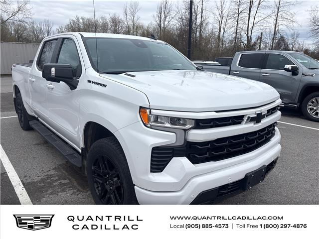 2024 Chevrolet Silverado 1500 RST (Stk: 26801A) in Port Hope - Image 1 of 1