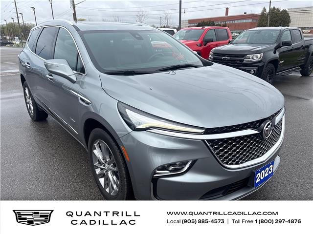 2023 Buick Enclave Avenir (Stk: 26775A) in Port Hope - Image 1 of 34