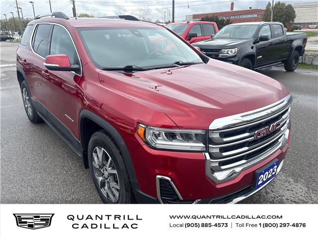 2023 GMC Acadia SLE (Stk: 26979A) in Port Hope - Image 1 of 25